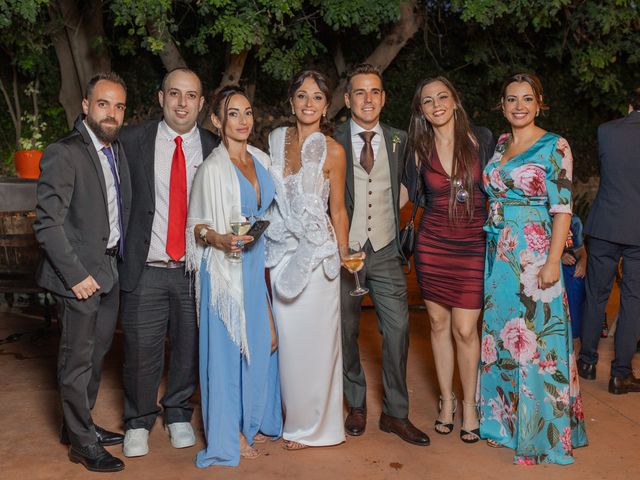 La boda de Tamara y Fernando en Alacant/alicante, Alicante 73