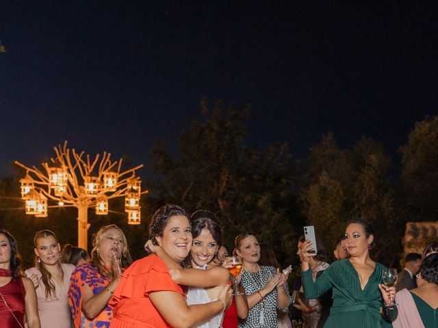 La boda de Tamara y Fernando en Alacant/alicante, Alicante 75