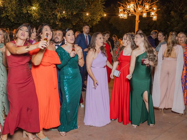 La boda de Tamara y Fernando en Alacant/alicante, Alicante 80