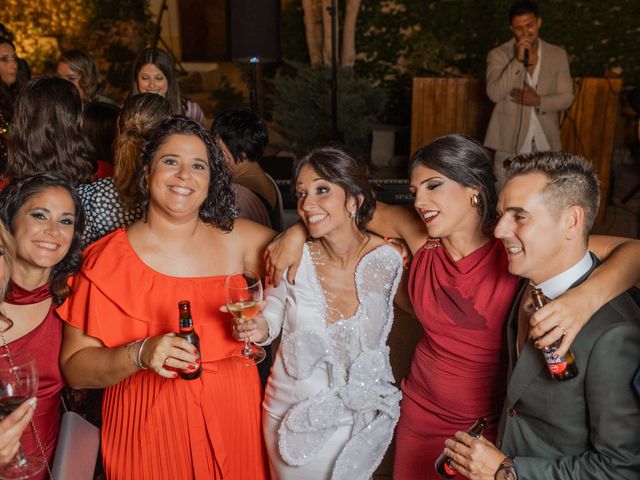 La boda de Tamara y Fernando en Alacant/alicante, Alicante 82