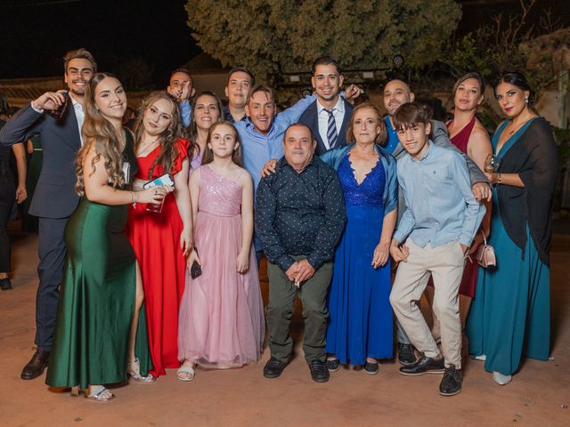 La boda de Tamara y Fernando en Alacant/alicante, Alicante 83