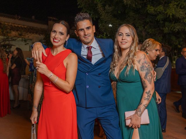 La boda de Tamara y Fernando en Alacant/alicante, Alicante 85