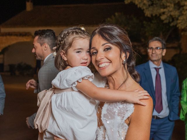 La boda de Tamara y Fernando en Alacant/alicante, Alicante 87