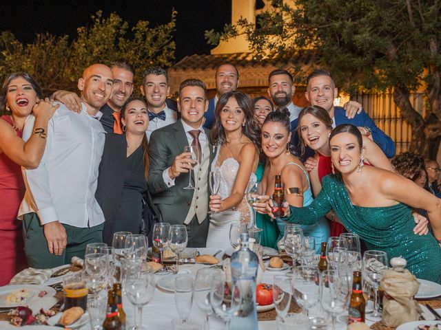 La boda de Tamara y Fernando en Alacant/alicante, Alicante 89