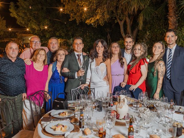 La boda de Tamara y Fernando en Alacant/alicante, Alicante 91