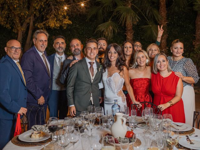 La boda de Tamara y Fernando en Alacant/alicante, Alicante 93