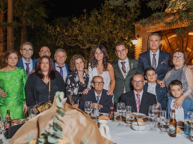 La boda de Tamara y Fernando en Alacant/alicante, Alicante 95