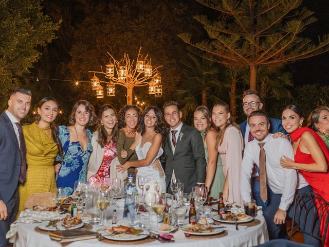 La boda de Tamara y Fernando en Alacant/alicante, Alicante 97