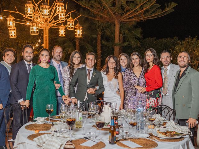 La boda de Tamara y Fernando en Alacant/alicante, Alicante 99