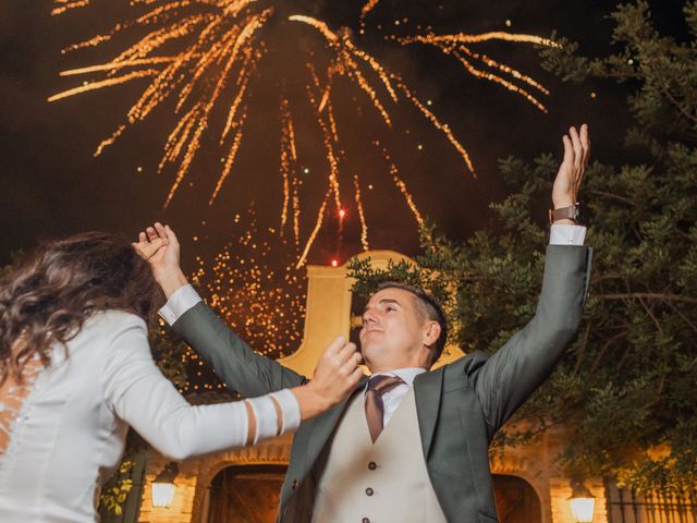 La boda de Tamara y Fernando en Alacant/alicante, Alicante 105