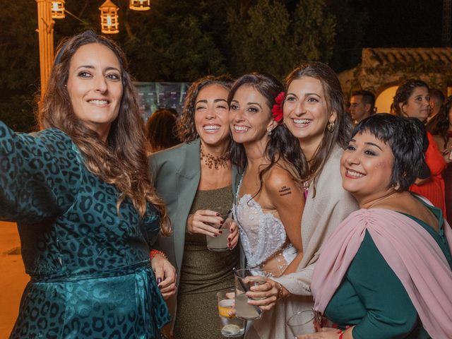 La boda de Tamara y Fernando en Alacant/alicante, Alicante 123