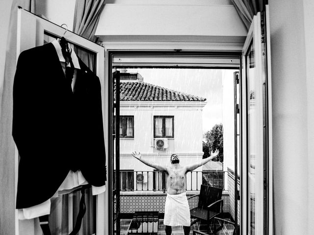 La boda de SALVA y ROCÍO en Ronda, Málaga 6