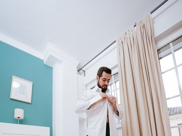 La boda de SALVA y ROCÍO en Ronda, Málaga 7