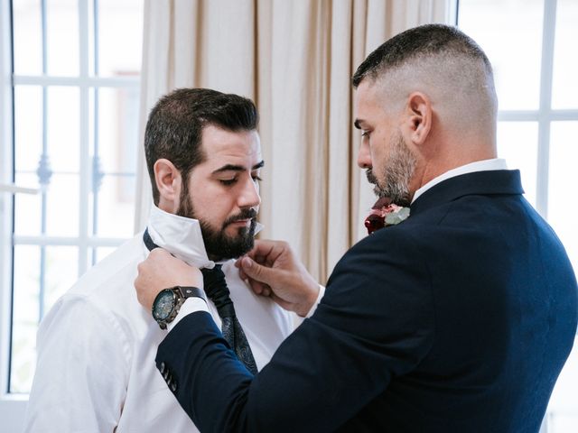 La boda de SALVA y ROCÍO en Ronda, Málaga 2