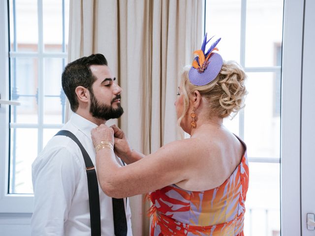 La boda de SALVA y ROCÍO en Ronda, Málaga 8