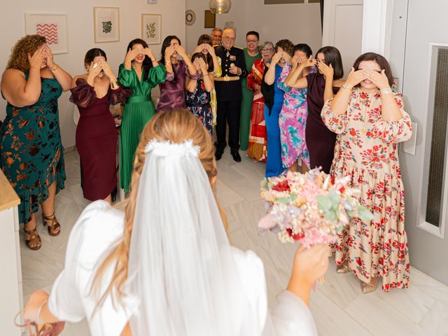 La boda de SALVA y ROCÍO en Ronda, Málaga 17