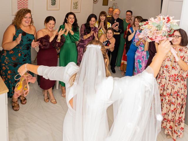 La boda de SALVA y ROCÍO en Ronda, Málaga 18