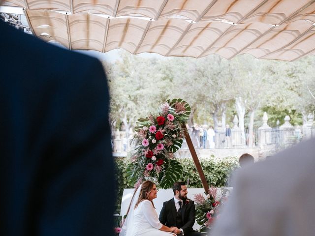 La boda de SALVA y ROCÍO en Ronda, Málaga 21