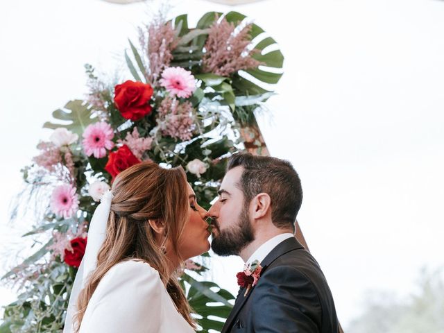 La boda de SALVA y ROCÍO en Ronda, Málaga 26