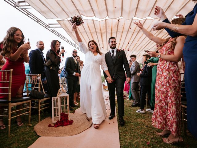 La boda de SALVA y ROCÍO en Ronda, Málaga 27