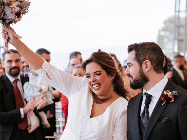 La boda de SALVA y ROCÍO en Ronda, Málaga 28