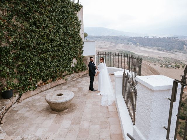 La boda de SALVA y ROCÍO en Ronda, Málaga 30