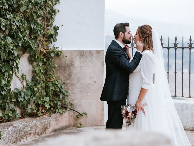 La boda de SALVA y ROCÍO en Ronda, Málaga 31