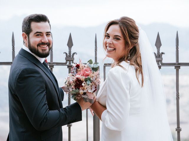 La boda de SALVA y ROCÍO en Ronda, Málaga 32