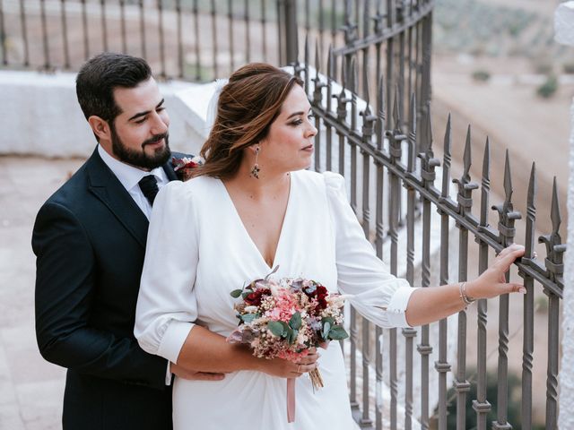 La boda de SALVA y ROCÍO en Ronda, Málaga 33