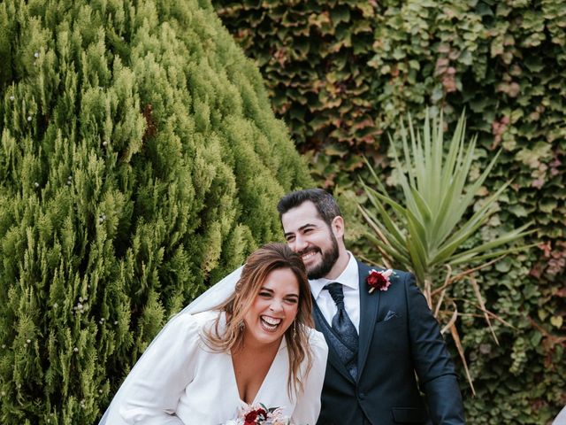 La boda de SALVA y ROCÍO en Ronda, Málaga 34