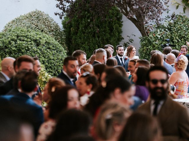 La boda de SALVA y ROCÍO en Ronda, Málaga 39