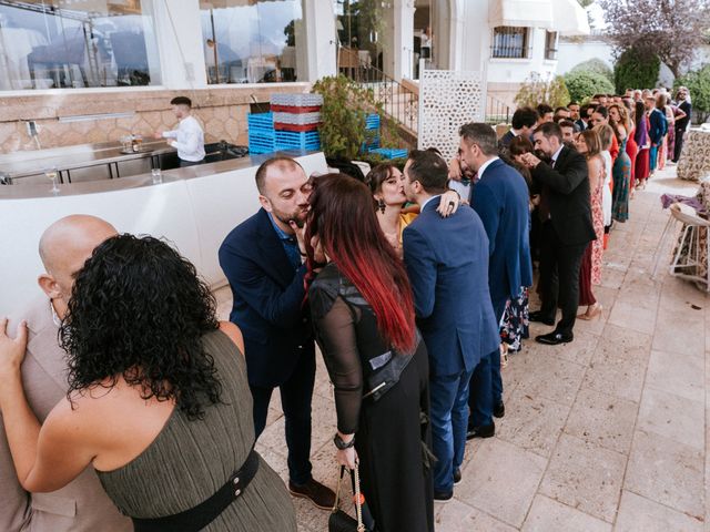 La boda de SALVA y ROCÍO en Ronda, Málaga 40