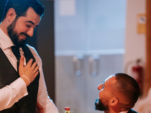 La boda de SALVA y ROCÍO en Ronda, Málaga 66