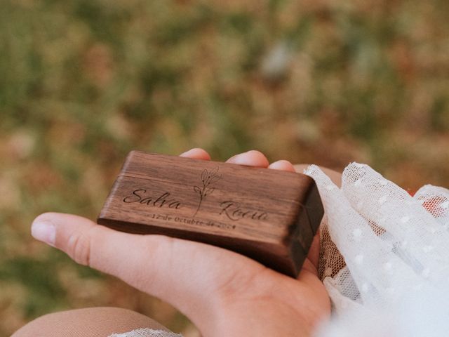 La boda de SALVA y ROCÍO en Ronda, Málaga 79