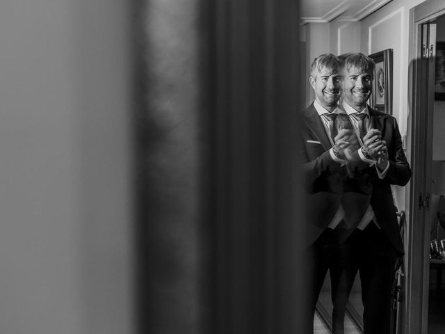 La boda de Beatriz y Jorge en Zaragoza, Zaragoza 13