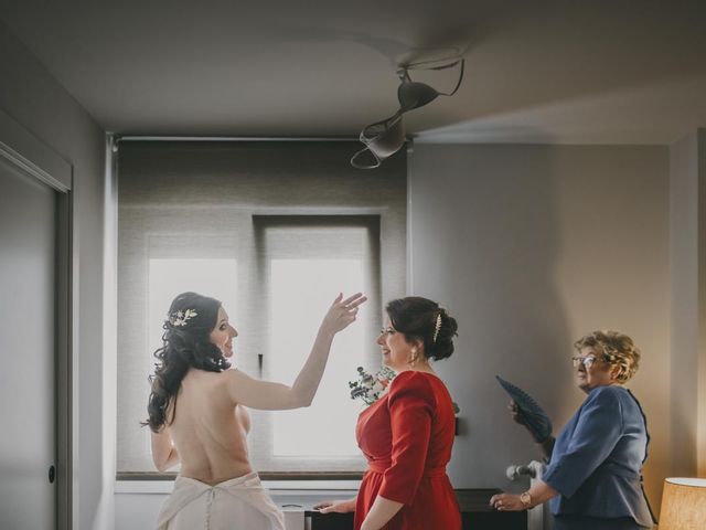 La boda de Beatriz y Jorge en Zaragoza, Zaragoza 23