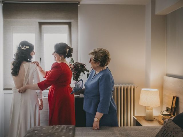 La boda de Beatriz y Jorge en Zaragoza, Zaragoza 24