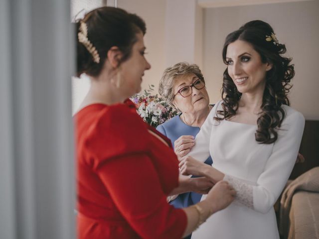 La boda de Beatriz y Jorge en Zaragoza, Zaragoza 27