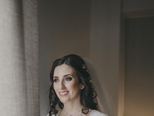 La boda de Beatriz y Jorge en Zaragoza, Zaragoza 35