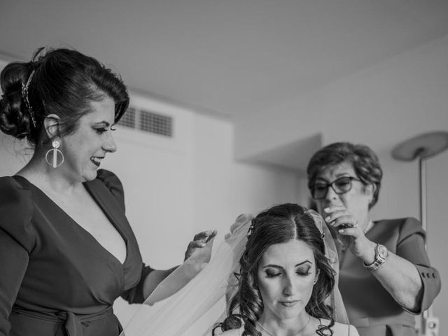 La boda de Beatriz y Jorge en Zaragoza, Zaragoza 38