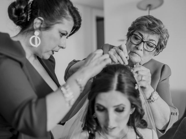 La boda de Beatriz y Jorge en Zaragoza, Zaragoza 39