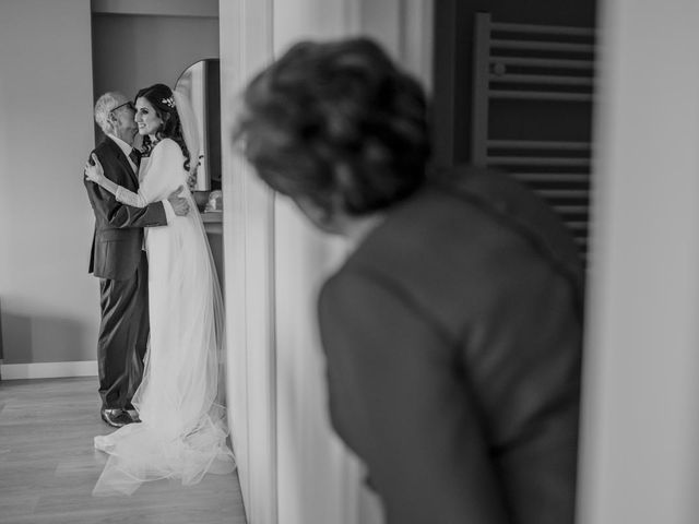 La boda de Beatriz y Jorge en Zaragoza, Zaragoza 41