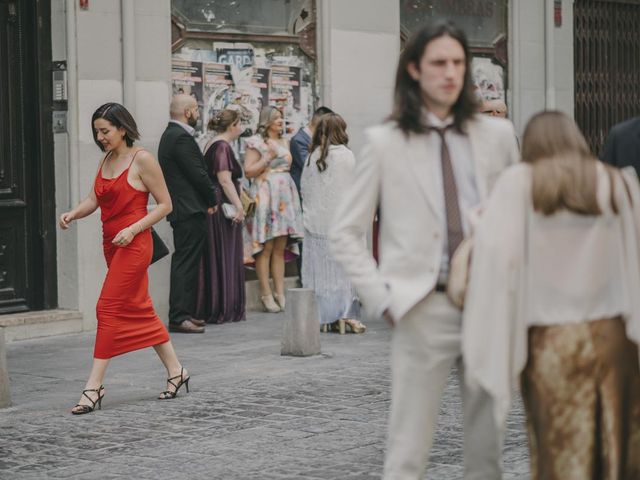 La boda de Beatriz y Jorge en Zaragoza, Zaragoza 44