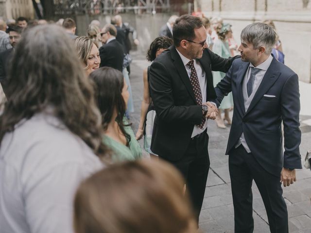 La boda de Beatriz y Jorge en Zaragoza, Zaragoza 45
