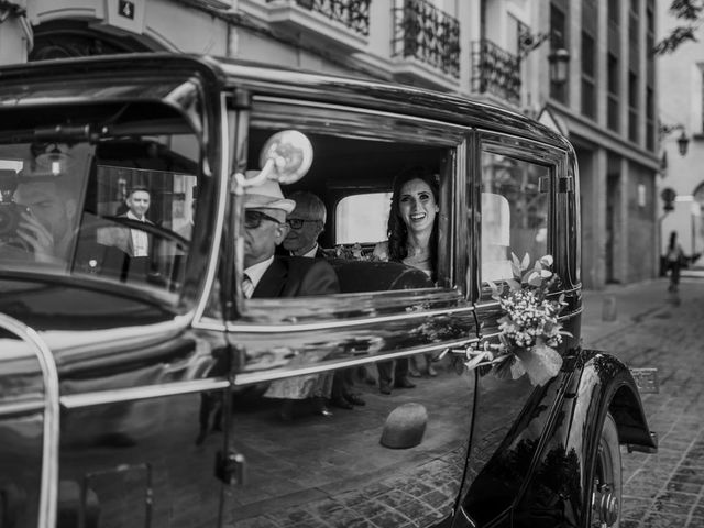 La boda de Beatriz y Jorge en Zaragoza, Zaragoza 48