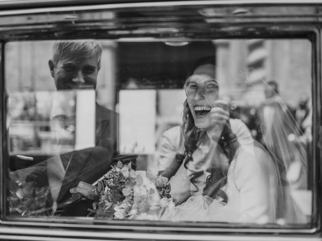 La boda de Beatriz y Jorge en Zaragoza, Zaragoza 49
