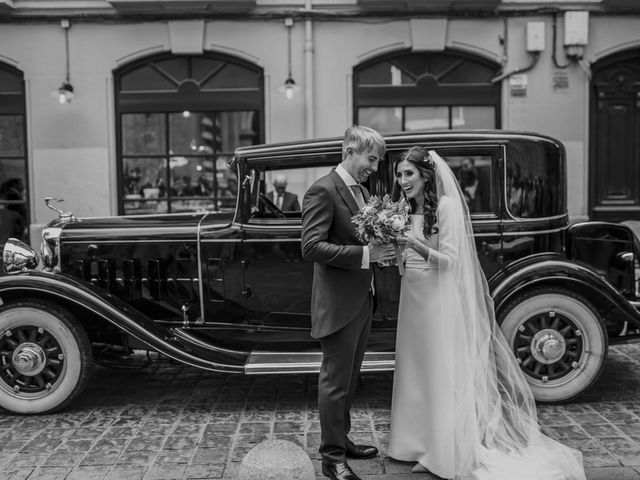 La boda de Beatriz y Jorge en Zaragoza, Zaragoza 50