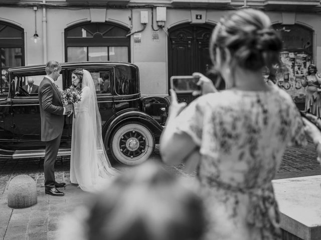 La boda de Beatriz y Jorge en Zaragoza, Zaragoza 51