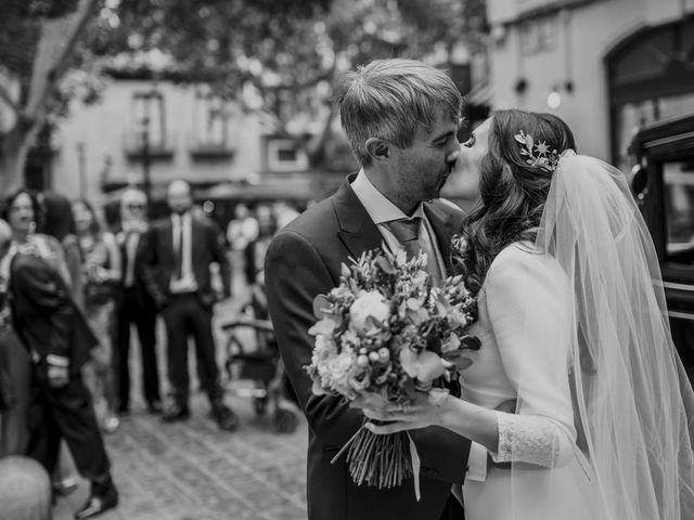 La boda de Beatriz y Jorge en Zaragoza, Zaragoza 52