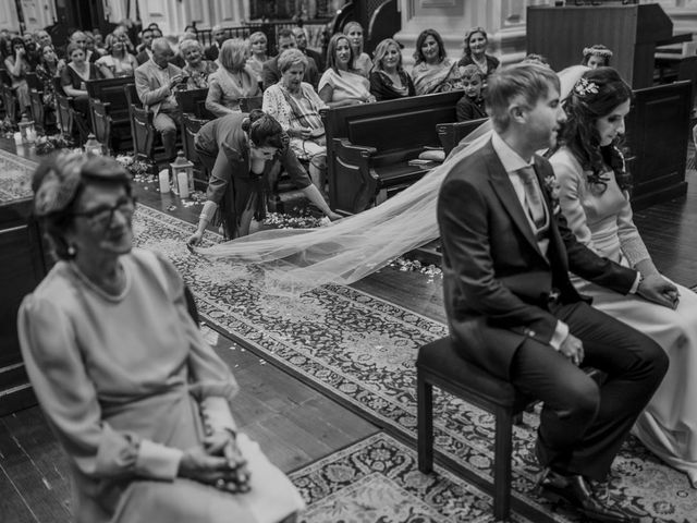 La boda de Beatriz y Jorge en Zaragoza, Zaragoza 69